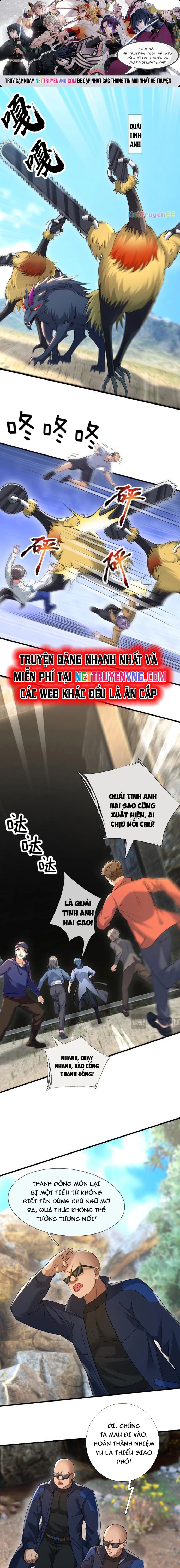 BẮT ĐẦU TỪ VIỆC CHỐNG ĐẨY MỘT VẠN CÁI: TA OANH SÁT THẦN MINH: Chapter 10