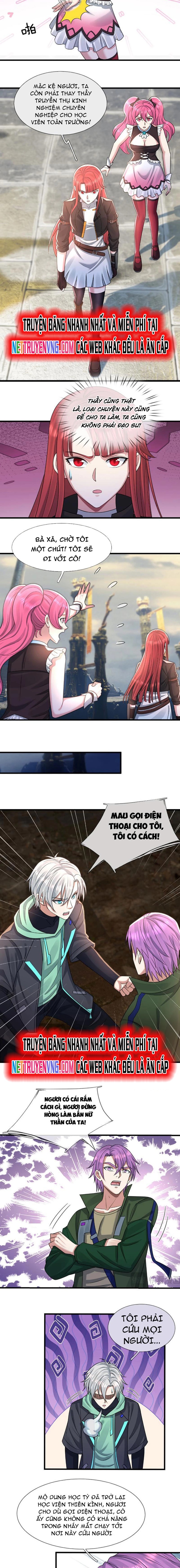 BẮT ĐẦU TỪ VIỆC CHỐNG ĐẨY MỘT VẠN CÁI: TA OANH SÁT THẦN MINH: Chapter 10