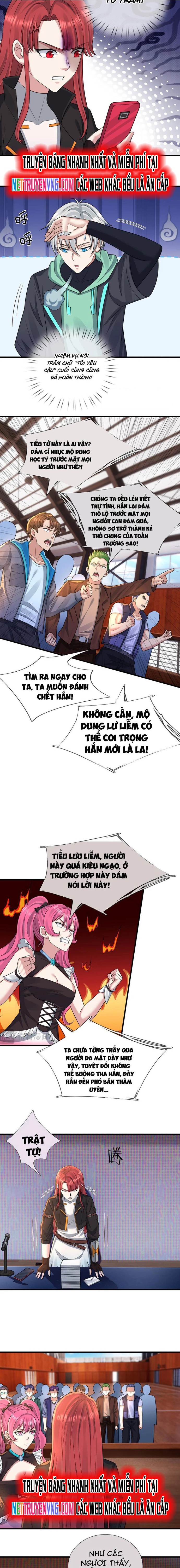 BẮT ĐẦU TỪ VIỆC CHỐNG ĐẨY MỘT VẠN CÁI: TA OANH SÁT THẦN MINH: Chapter 10
