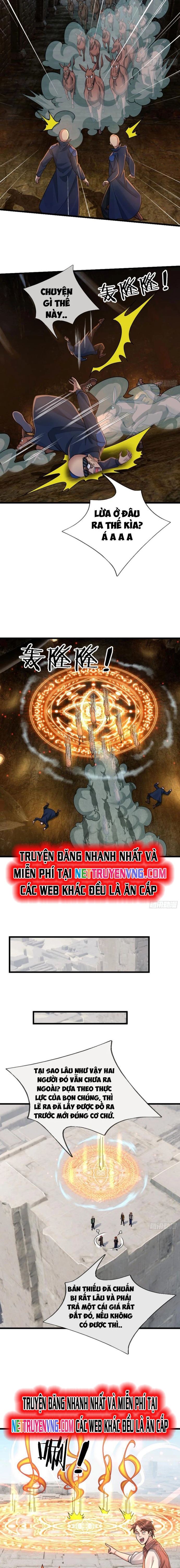 BẮT ĐẦU TỪ VIỆC CHỐNG ĐẨY MỘT VẠN CÁI: TA OANH SÁT THẦN MINH: Chapter 11
