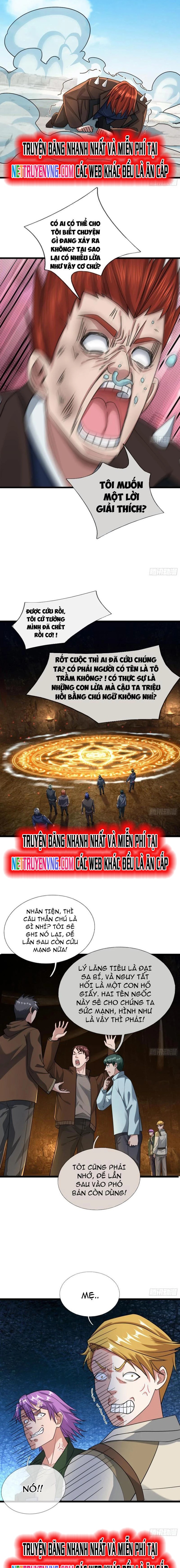 BẮT ĐẦU TỪ VIỆC CHỐNG ĐẨY MỘT VẠN CÁI: TA OANH SÁT THẦN MINH: Chapter 12