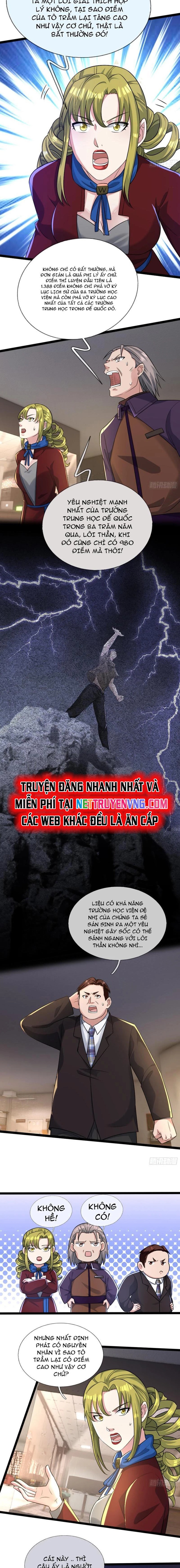 BẮT ĐẦU TỪ VIỆC CHỐNG ĐẨY MỘT VẠN CÁI: TA OANH SÁT THẦN MINH: Chapter 12
