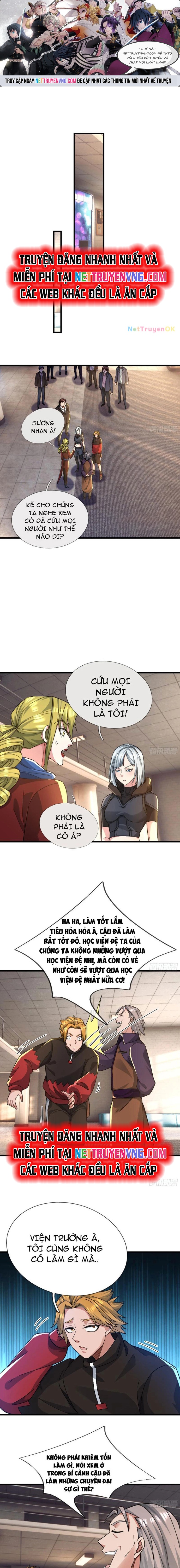 BẮT ĐẦU TỪ VIỆC CHỐNG ĐẨY MỘT VẠN CÁI: TA OANH SÁT THẦN MINH: Chapter 13