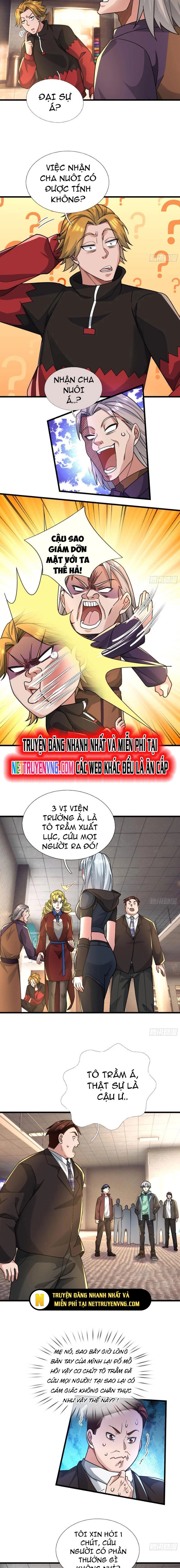 BẮT ĐẦU TỪ VIỆC CHỐNG ĐẨY MỘT VẠN CÁI: TA OANH SÁT THẦN MINH: Chapter 13