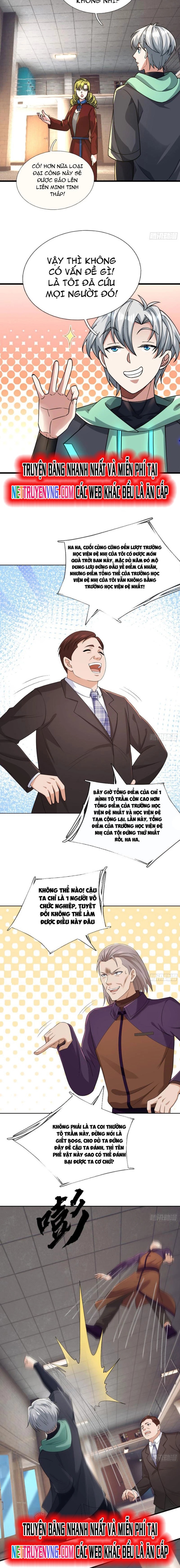 BẮT ĐẦU TỪ VIỆC CHỐNG ĐẨY MỘT VẠN CÁI: TA OANH SÁT THẦN MINH: Chapter 13