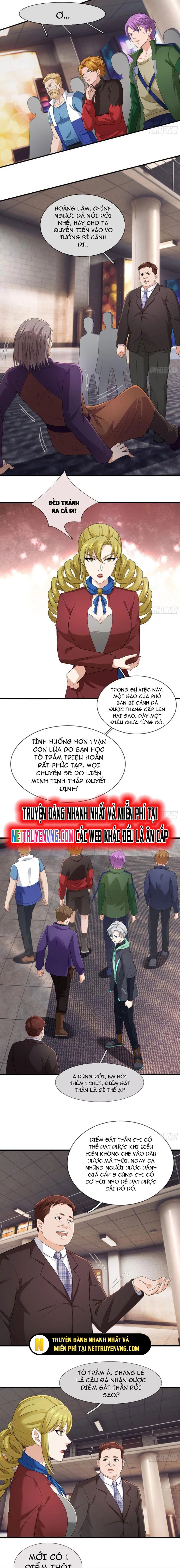 BẮT ĐẦU TỪ VIỆC CHỐNG ĐẨY MỘT VẠN CÁI: TA OANH SÁT THẦN MINH: Chapter 13