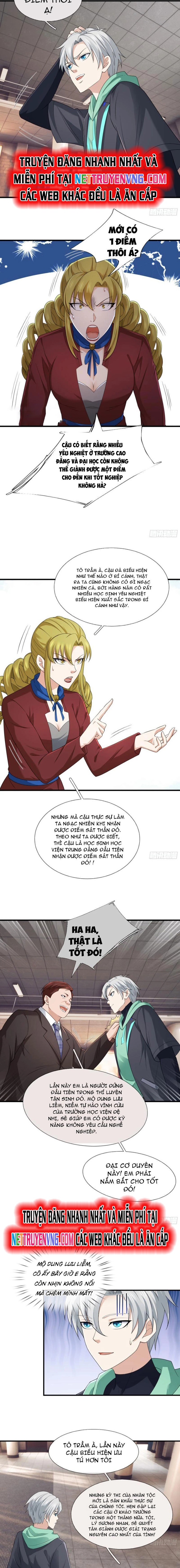 BẮT ĐẦU TỪ VIỆC CHỐNG ĐẨY MỘT VẠN CÁI: TA OANH SÁT THẦN MINH: Chapter 13