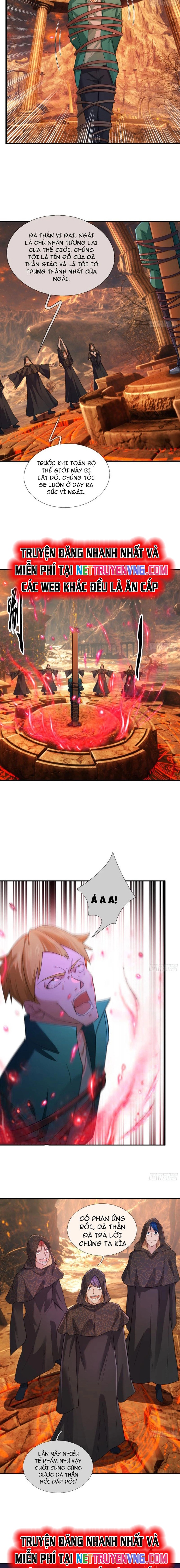 BẮT ĐẦU TỪ VIỆC CHỐNG ĐẨY MỘT VẠN CÁI: TA OANH SÁT THẦN MINH: Chapter 13