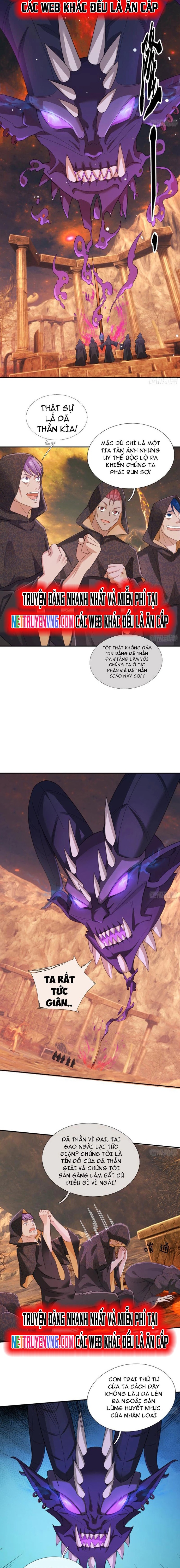 BẮT ĐẦU TỪ VIỆC CHỐNG ĐẨY MỘT VẠN CÁI: TA OANH SÁT THẦN MINH: Chapter 13