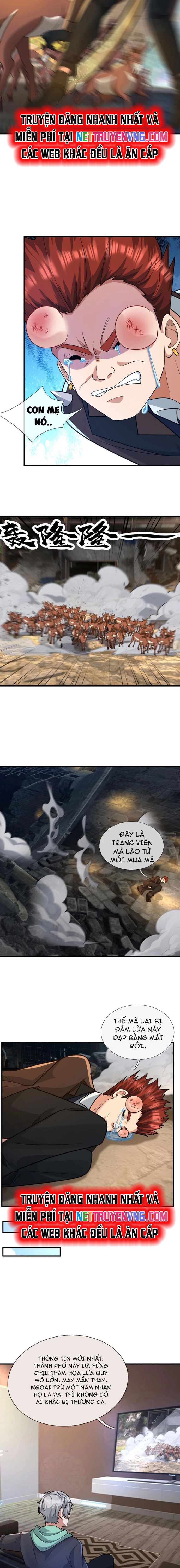 BẮT ĐẦU TỪ VIỆC CHỐNG ĐẨY MỘT VẠN CÁI: TA OANH SÁT THẦN MINH: Chapter 14