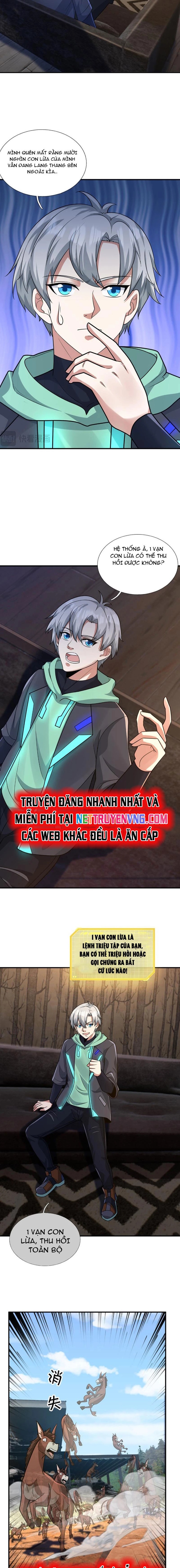 BẮT ĐẦU TỪ VIỆC CHỐNG ĐẨY MỘT VẠN CÁI: TA OANH SÁT THẦN MINH: Chapter 14