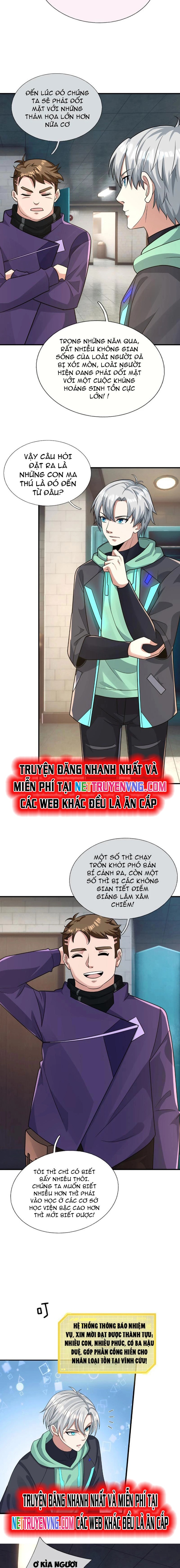 BẮT ĐẦU TỪ VIỆC CHỐNG ĐẨY MỘT VẠN CÁI: TA OANH SÁT THẦN MINH: Chapter 14