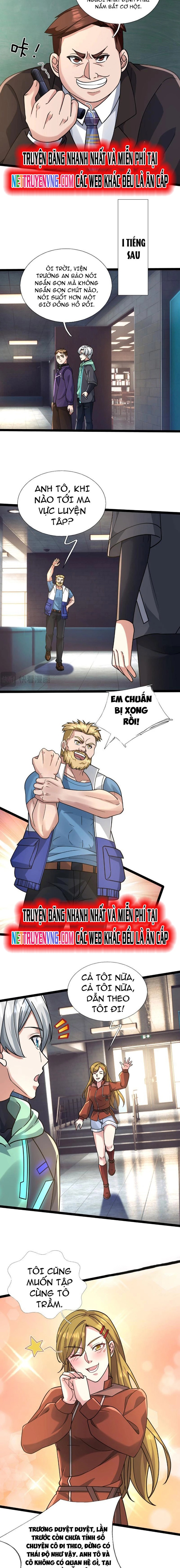BẮT ĐẦU TỪ VIỆC CHỐNG ĐẨY MỘT VẠN CÁI: TA OANH SÁT THẦN MINH: Chapter 15