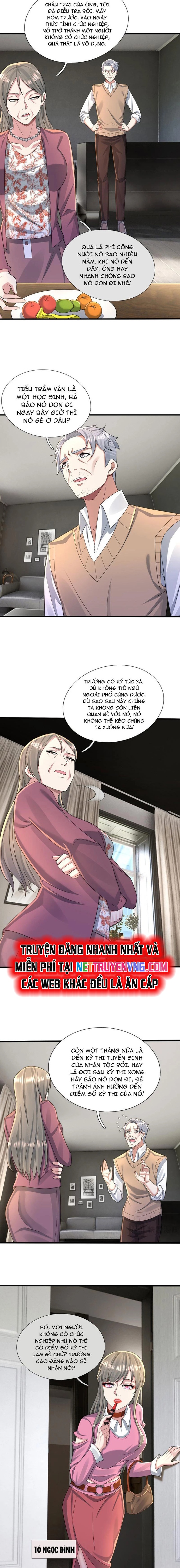 BẮT ĐẦU TỪ VIỆC CHỐNG ĐẨY MỘT VẠN CÁI: TA OANH SÁT THẦN MINH: Chapter 15