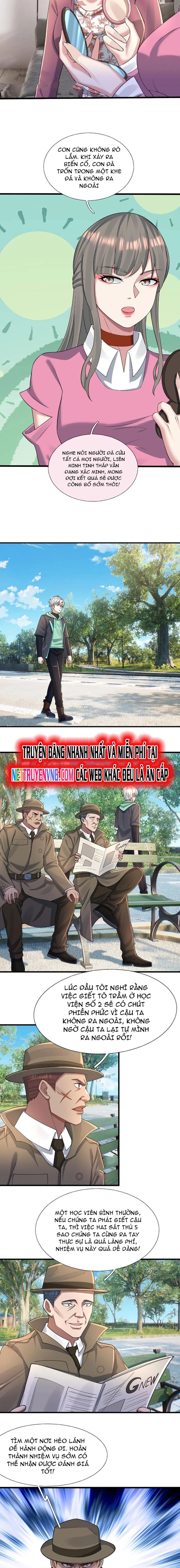 BẮT ĐẦU TỪ VIỆC CHỐNG ĐẨY MỘT VẠN CÁI: TA OANH SÁT THẦN MINH: Chapter 15