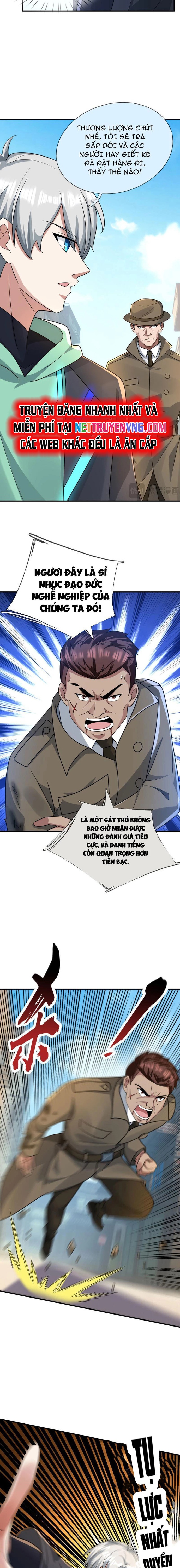 BẮT ĐẦU TỪ VIỆC CHỐNG ĐẨY MỘT VẠN CÁI: TA OANH SÁT THẦN MINH: Chapter 16