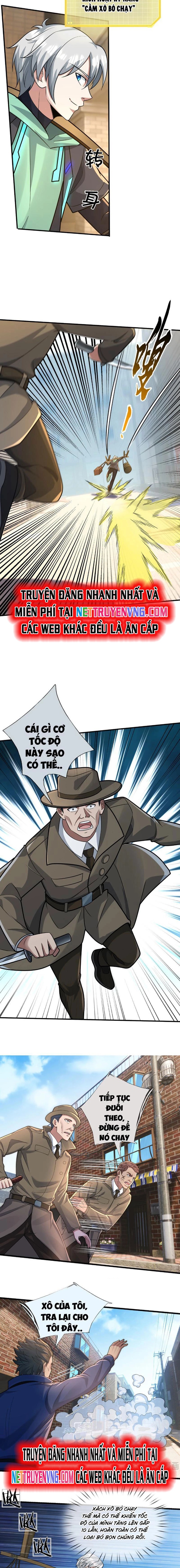 BẮT ĐẦU TỪ VIỆC CHỐNG ĐẨY MỘT VẠN CÁI: TA OANH SÁT THẦN MINH: Chapter 16