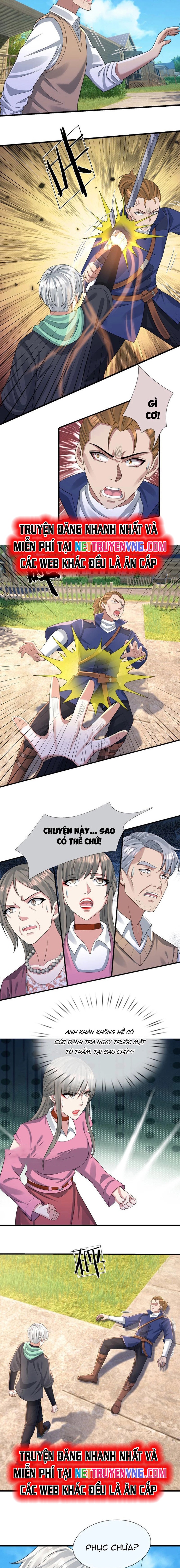 BẮT ĐẦU TỪ VIỆC CHỐNG ĐẨY MỘT VẠN CÁI: TA OANH SÁT THẦN MINH: Chapter 18