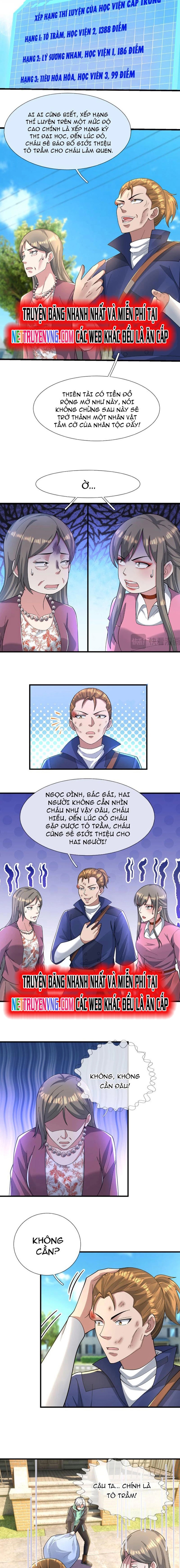 BẮT ĐẦU TỪ VIỆC CHỐNG ĐẨY MỘT VẠN CÁI: TA OANH SÁT THẦN MINH: Chapter 18