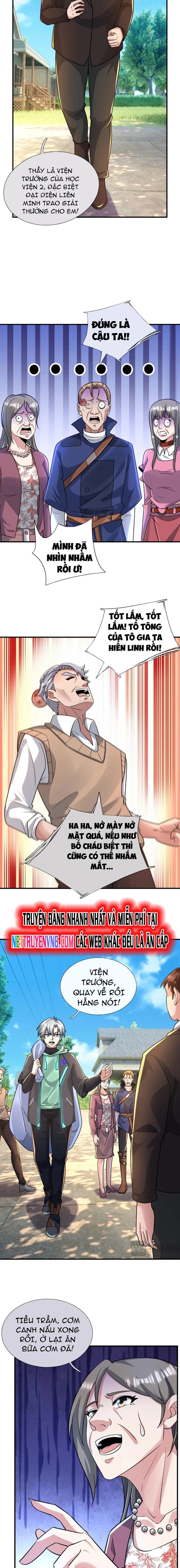 BẮT ĐẦU TỪ VIỆC CHỐNG ĐẨY MỘT VẠN CÁI: TA OANH SÁT THẦN MINH: Chapter 18
