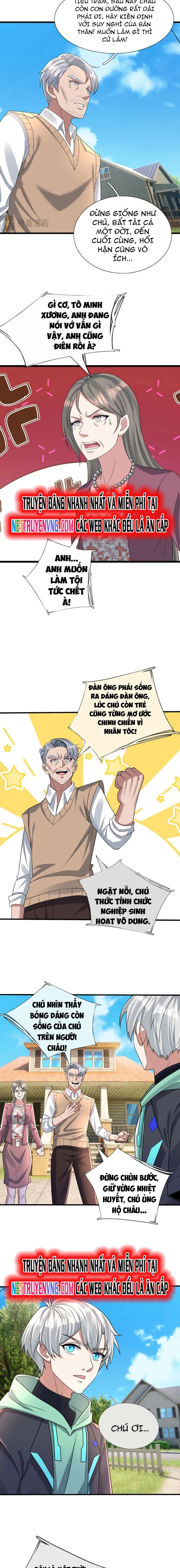 BẮT ĐẦU TỪ VIỆC CHỐNG ĐẨY MỘT VẠN CÁI: TA OANH SÁT THẦN MINH: Chapter 18