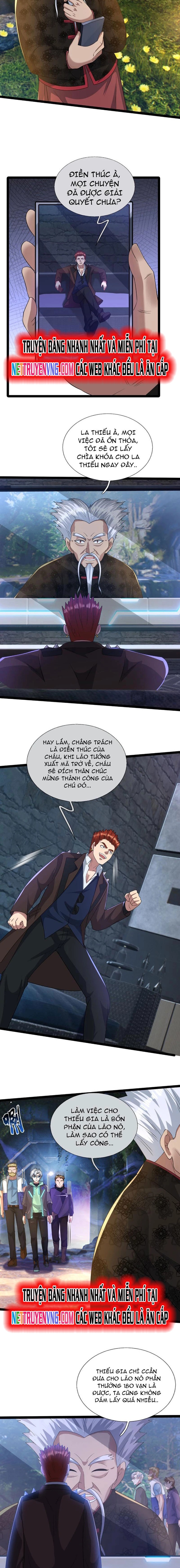 BẮT ĐẦU TỪ VIỆC CHỐNG ĐẨY MỘT VẠN CÁI: TA OANH SÁT THẦN MINH: Chapter 19