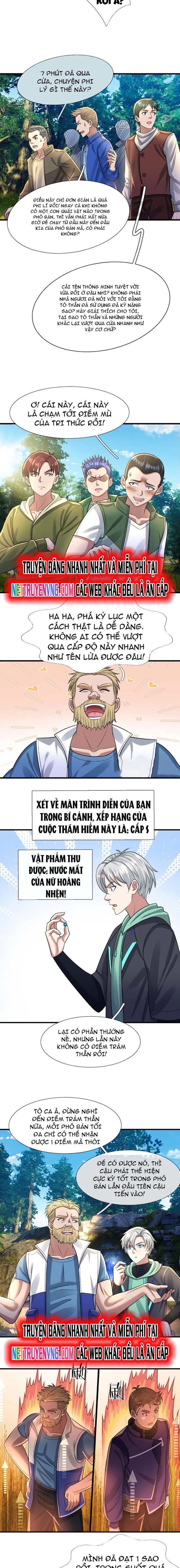 BẮT ĐẦU TỪ VIỆC CHỐNG ĐẨY MỘT VẠN CÁI: TA OANH SÁT THẦN MINH: Chapter 19