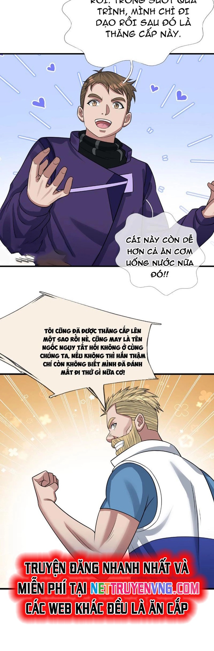 BẮT ĐẦU TỪ VIỆC CHỐNG ĐẨY MỘT VẠN CÁI: TA OANH SÁT THẦN MINH: Chapter 19