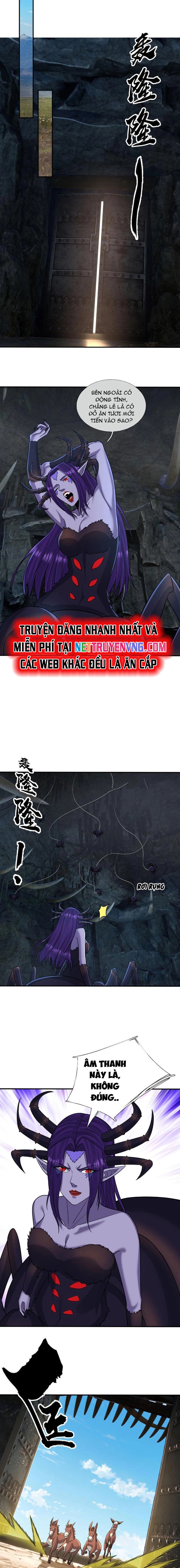 BẮT ĐẦU TỪ VIỆC CHỐNG ĐẨY MỘT VẠN CÁI: TA OANH SÁT THẦN MINH: Chapter 19