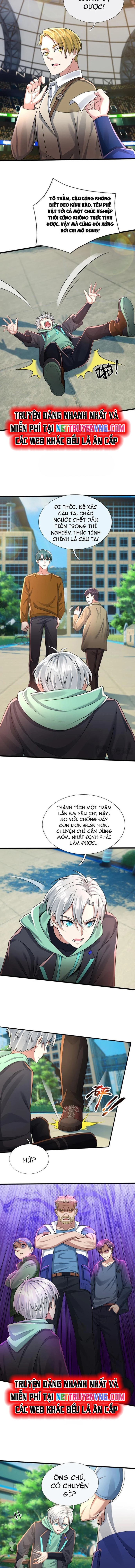 BẮT ĐẦU TỪ VIỆC CHỐNG ĐẨY MỘT VẠN CÁI: TA OANH SÁT THẦN MINH: Chapter 2