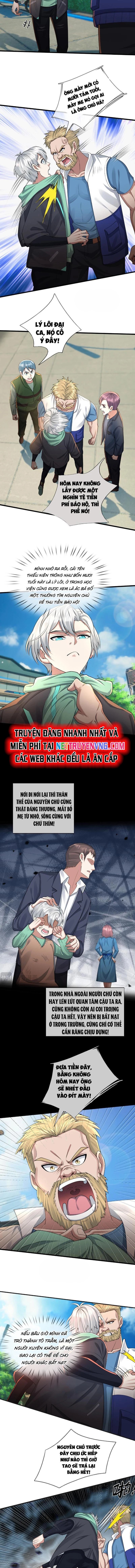 BẮT ĐẦU TỪ VIỆC CHỐNG ĐẨY MỘT VẠN CÁI: TA OANH SÁT THẦN MINH: Chapter 2