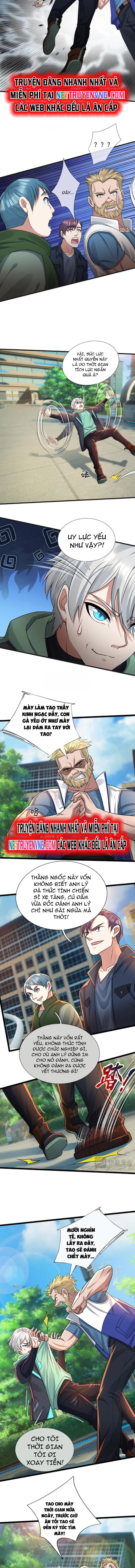 BẮT ĐẦU TỪ VIỆC CHỐNG ĐẨY MỘT VẠN CÁI: TA OANH SÁT THẦN MINH: Chapter 2