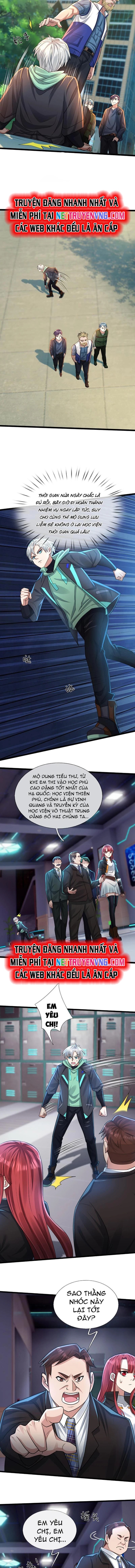 BẮT ĐẦU TỪ VIỆC CHỐNG ĐẨY MỘT VẠN CÁI: TA OANH SÁT THẦN MINH: Chapter 2