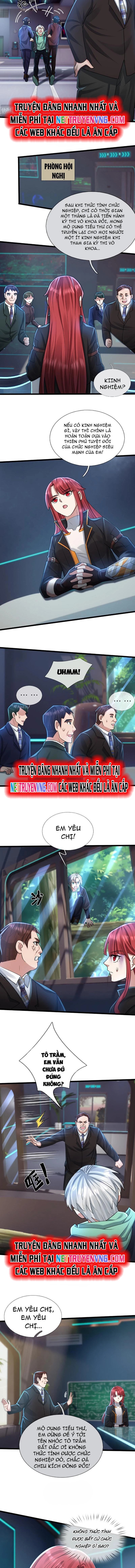 BẮT ĐẦU TỪ VIỆC CHỐNG ĐẨY MỘT VẠN CÁI: TA OANH SÁT THẦN MINH: Chapter 2