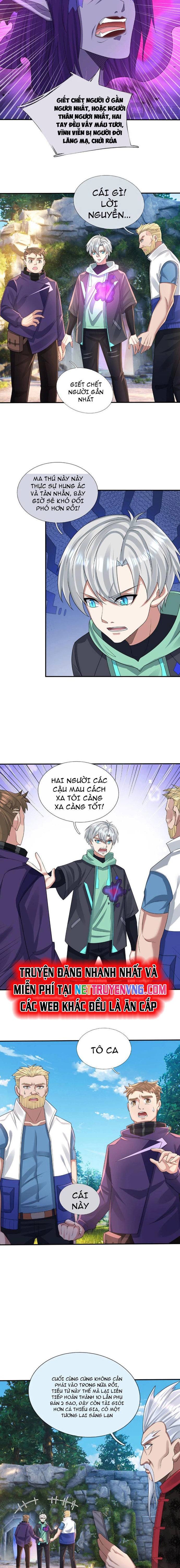 BẮT ĐẦU TỪ VIỆC CHỐNG ĐẨY MỘT VẠN CÁI: TA OANH SÁT THẦN MINH: Chapter 20
