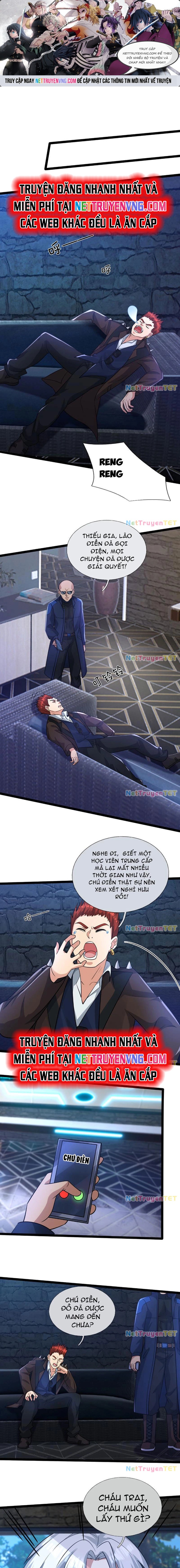 BẮT ĐẦU TỪ VIỆC CHỐNG ĐẨY MỘT VẠN CÁI: TA OANH SÁT THẦN MINH: Chapter 21