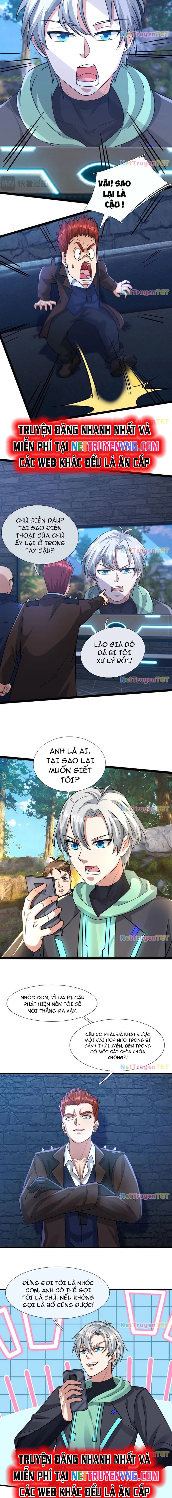 BẮT ĐẦU TỪ VIỆC CHỐNG ĐẨY MỘT VẠN CÁI: TA OANH SÁT THẦN MINH: Chapter 21