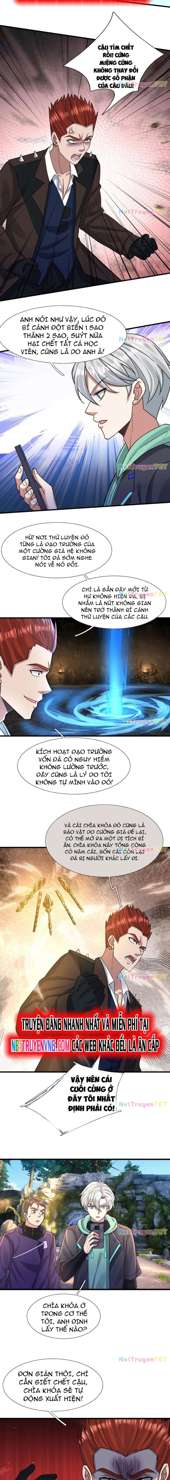 BẮT ĐẦU TỪ VIỆC CHỐNG ĐẨY MỘT VẠN CÁI: TA OANH SÁT THẦN MINH: Chapter 21