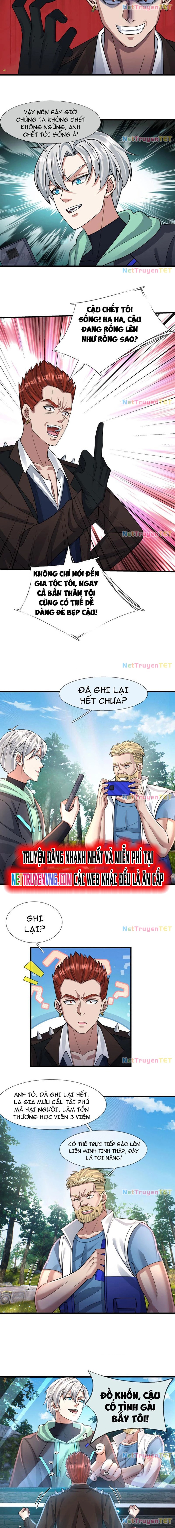 BẮT ĐẦU TỪ VIỆC CHỐNG ĐẨY MỘT VẠN CÁI: TA OANH SÁT THẦN MINH: Chapter 21