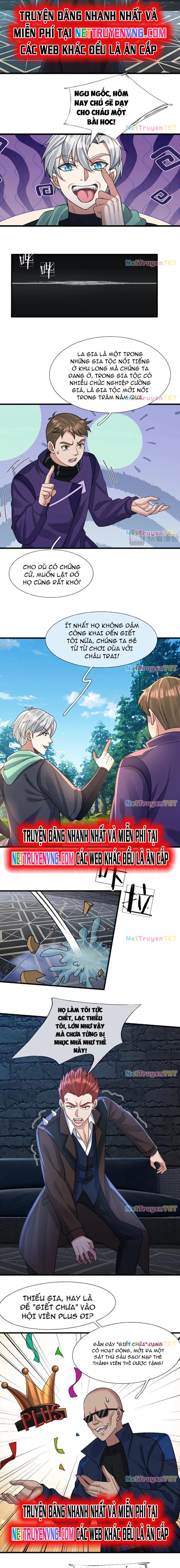 BẮT ĐẦU TỪ VIỆC CHỐNG ĐẨY MỘT VẠN CÁI: TA OANH SÁT THẦN MINH: Chapter 21