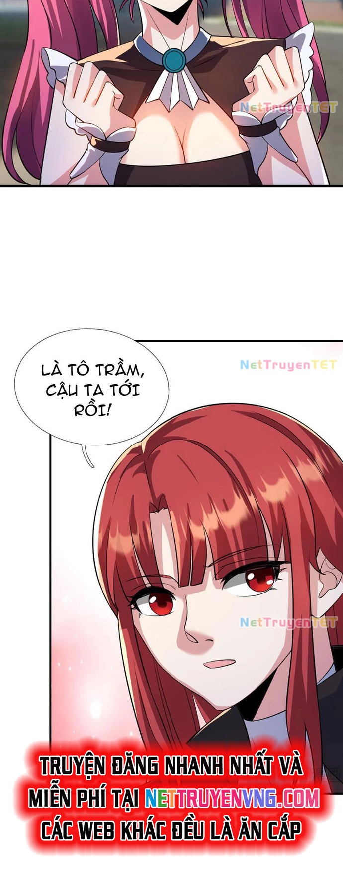 BẮT ĐẦU TỪ VIỆC CHỐNG ĐẨY MỘT VẠN CÁI: TA OANH SÁT THẦN MINH: Chapter 21