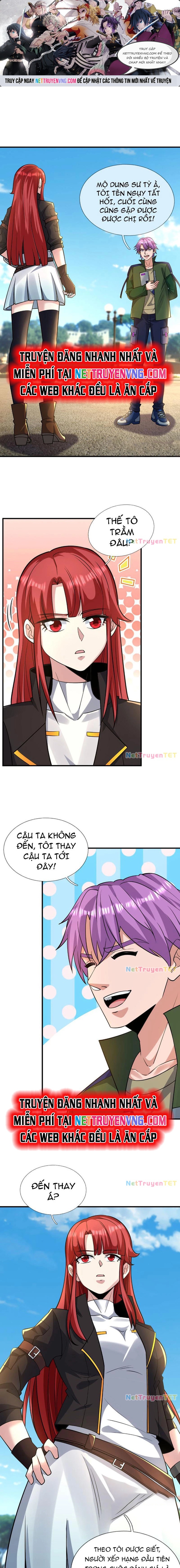 BẮT ĐẦU TỪ VIỆC CHỐNG ĐẨY MỘT VẠN CÁI: TA OANH SÁT THẦN MINH: Chapter 22