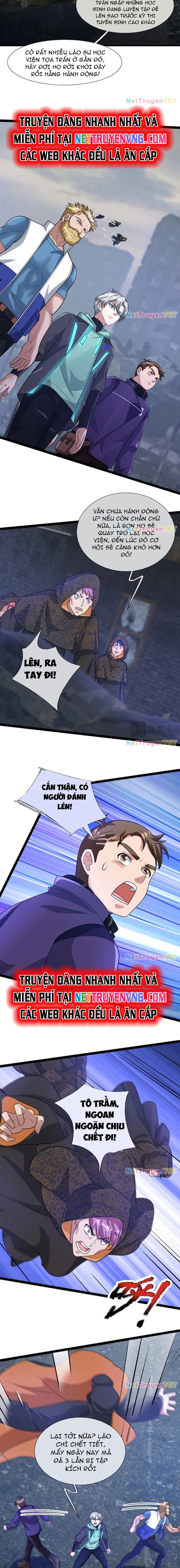 BẮT ĐẦU TỪ VIỆC CHỐNG ĐẨY MỘT VẠN CÁI: TA OANH SÁT THẦN MINH: Chapter 22
