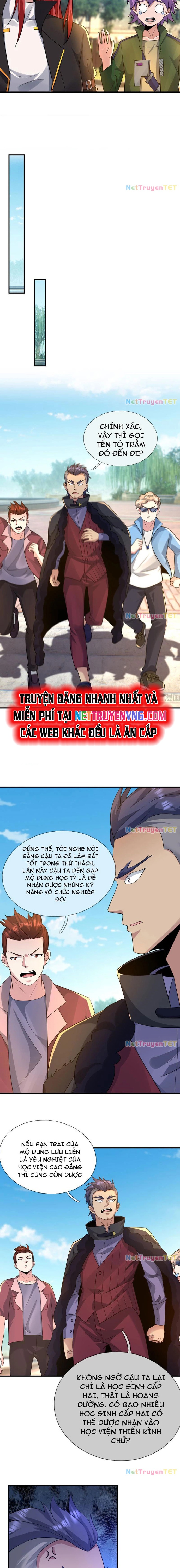 BẮT ĐẦU TỪ VIỆC CHỐNG ĐẨY MỘT VẠN CÁI: TA OANH SÁT THẦN MINH: Chapter 22