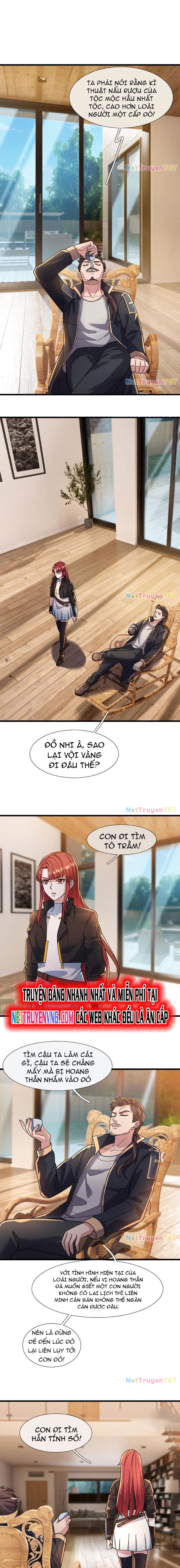 BẮT ĐẦU TỪ VIỆC CHỐNG ĐẨY MỘT VẠN CÁI: TA OANH SÁT THẦN MINH: Chapter 22
