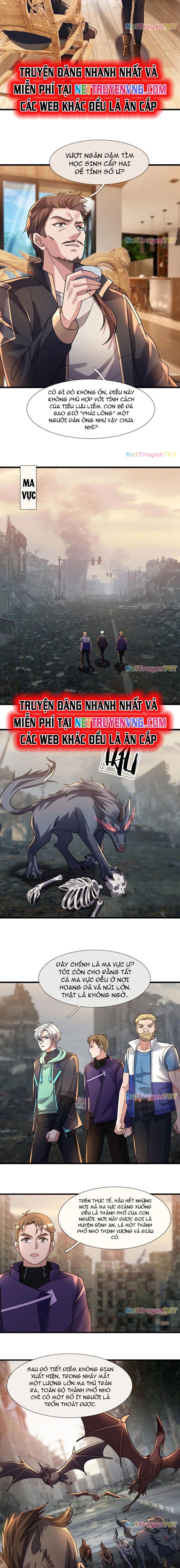 BẮT ĐẦU TỪ VIỆC CHỐNG ĐẨY MỘT VẠN CÁI: TA OANH SÁT THẦN MINH: Chapter 22