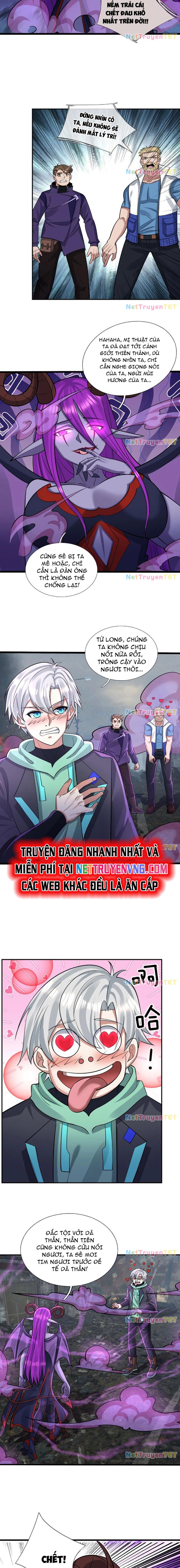 BẮT ĐẦU TỪ VIỆC CHỐNG ĐẨY MỘT VẠN CÁI: TA OANH SÁT THẦN MINH: Chapter 23