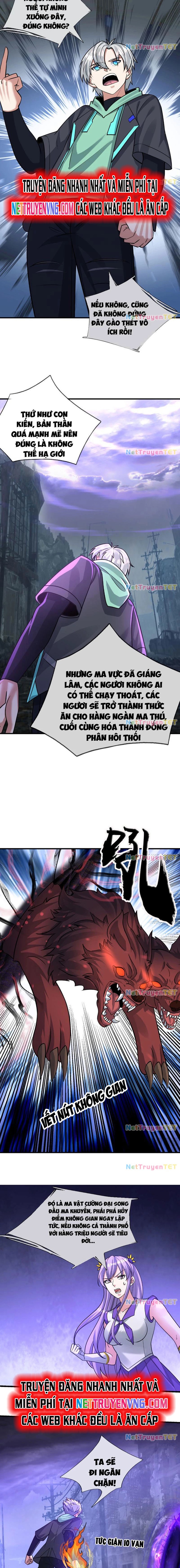 BẮT ĐẦU TỪ VIỆC CHỐNG ĐẨY MỘT VẠN CÁI: TA OANH SÁT THẦN MINH: Chapter 23