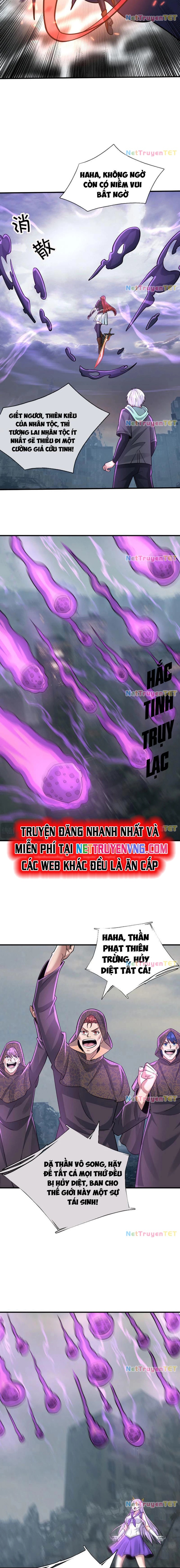 BẮT ĐẦU TỪ VIỆC CHỐNG ĐẨY MỘT VẠN CÁI: TA OANH SÁT THẦN MINH: Chapter 23