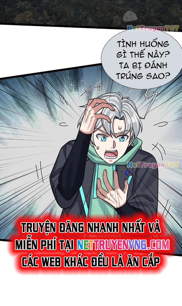 BẮT ĐẦU TỪ VIỆC CHỐNG ĐẨY MỘT VẠN CÁI: TA OANH SÁT THẦN MINH: Chapter 23